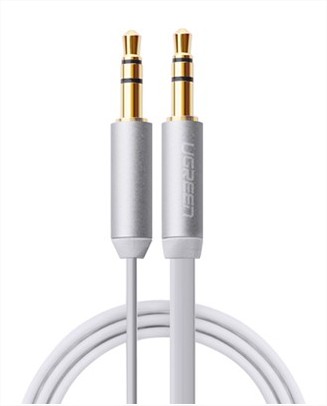 Cáp Audio 3.5mm UG-10723 UG-10762 UG-10791 dài 0,5M Ugreen 2 đầu mạ vàng 24K