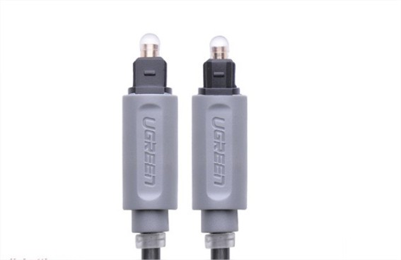 Cáp audio quang có độ dài 1m vỏ nhựa Ugreen UG-10768 AV122 UG-20588