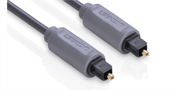 Cáp audio quang có độ dài 2m vỏ nhựa Ugreen UG-10770 AV122