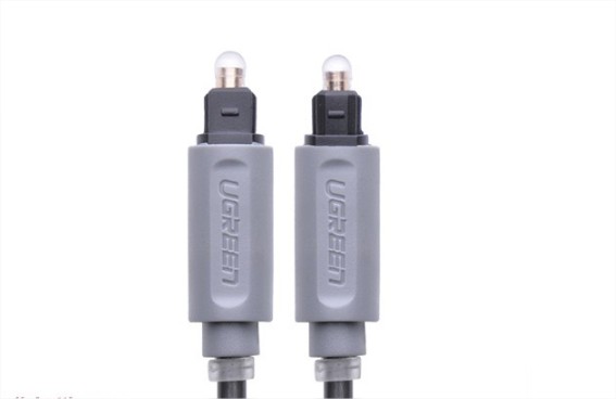 Cáp audio quang có độ dài 2m vỏ nhựa Ugreen UG-10770 AV122
