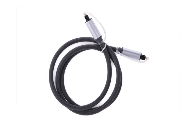 Cáp audio quang (Toslink, Optical) 3m Ugreen UG-10541 vỏ nhôm