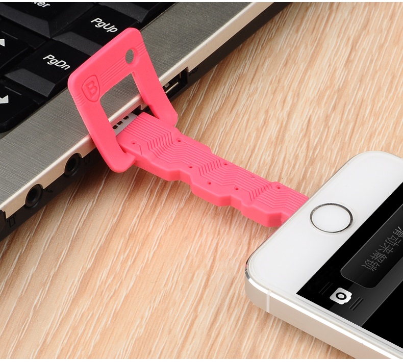Cáp Baseus key for Iphone 5/5s - BH 30 ngày