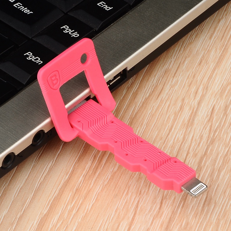 Cáp Baseus key for Iphone 5/5s - BH 30 ngày
