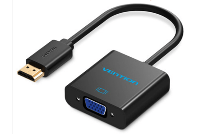Cáp chuyển đổi HDMI sang VGA Vention ACFBB
