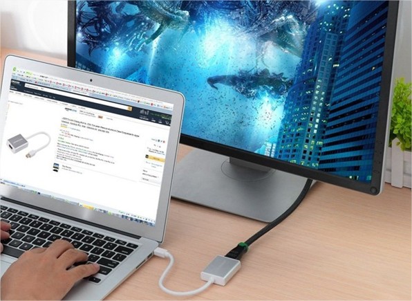 Cáp chuyển đổi Mini Displayport sang HDMI Chính Hãng Ugreen UG-10401