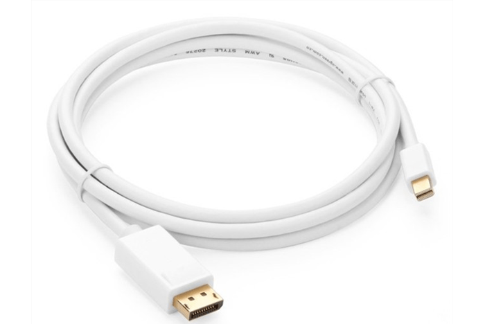 Cáp chuyển đổi Mini Displayport to Displayport dài 1,5m hỗ trợ full HD 3D 4K*2K Ugreen UG-10476