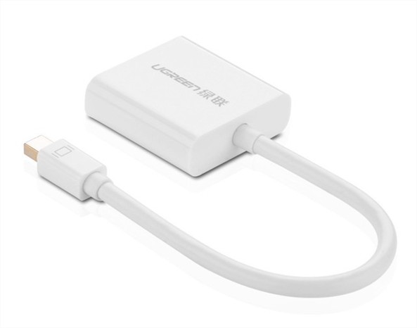 Cáp chuyển đổi Mini Displayport to DVI chính hãng Ugreen UG-10402