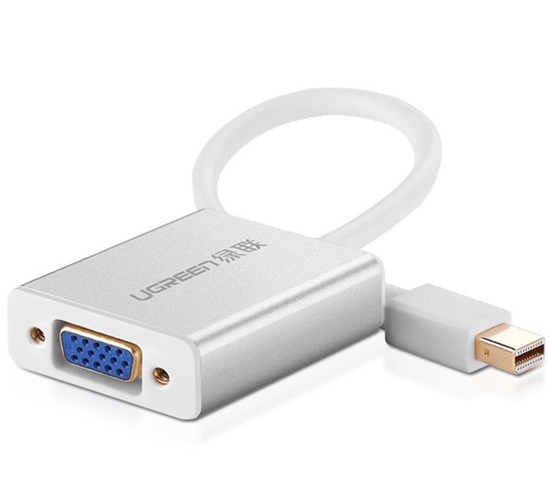 Cáp chuyển đổi Mini Displayport to VGA Ugreen UG-10403