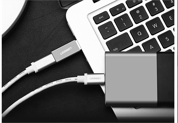 Cáp chuyển đổi USB 3.0 to USB type C Ugreen 30706