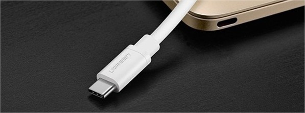 Cáp chuyển đổi USB type C to VGA + Hub USB 2.0 & 3.0 cho Dell, Macbook Ugreen UG-30442