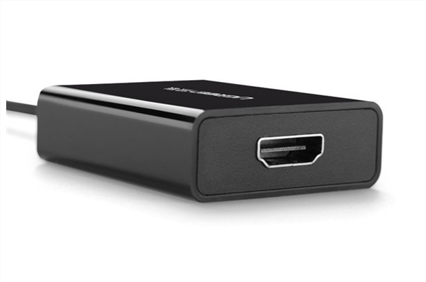Cáp chuyển đổi USB-C to HDMI Ugreen 20587 hỗ trợ 4Kx2K