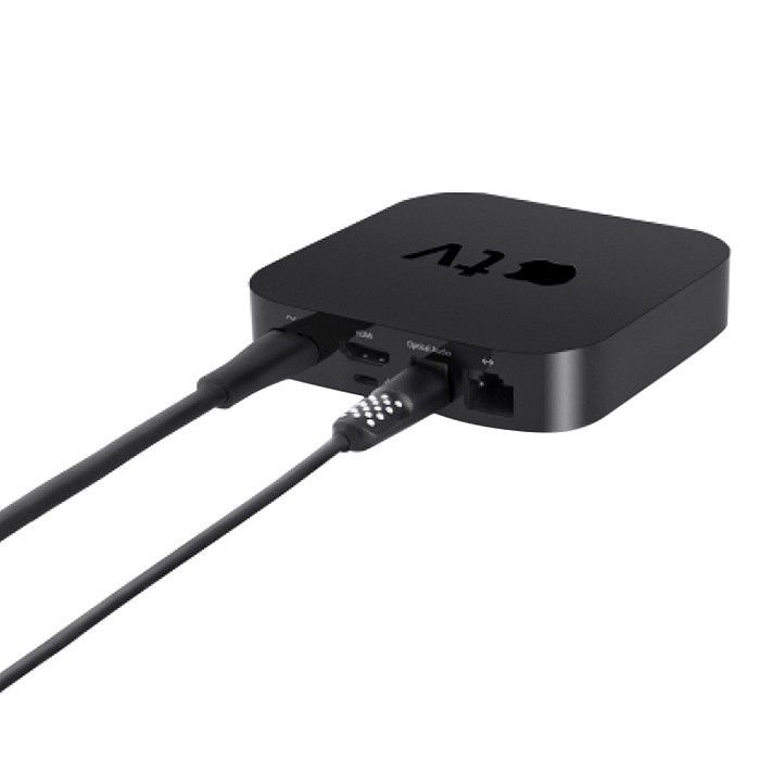 Cáp Digital Toslink Belkin AV10091eb12-APL
