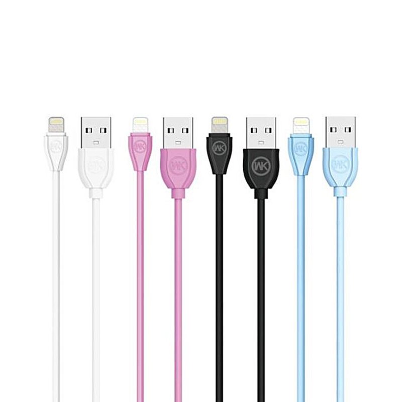 Cáp điện thoại Micro WK WDC-041 Ultra speed Pro cable