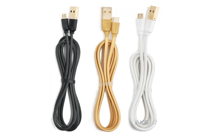Cáp kết nối Micro USB Remax 1M RC-041m - BH 30 ngày