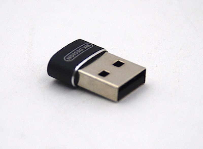 Cáp kết nối WK WDC-053 OTG Type C to USB WK-OTG