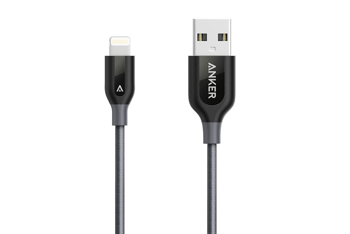 Cáp Lightning Anker Powerline+ - Dài 0.9m - A8121