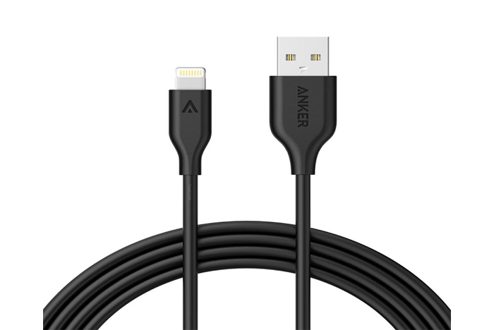 Cáp Lightning Anker Powerline - Dài 1.8m - A8112