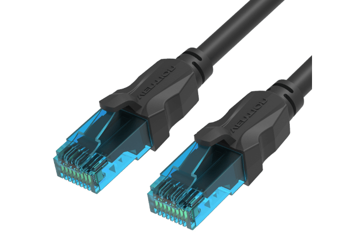 Cáp mạng đúc sẵn Cat5e UTP Vention VAP-A10-S1000 10m