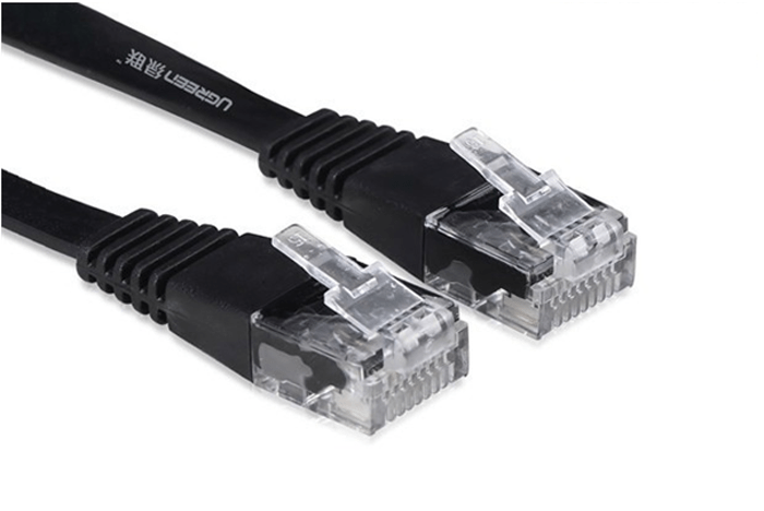 Cáp mạng đúc sẵn Cat6 dài 20m Ugreen UG-11221