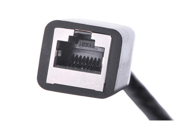 Cáp mạng đúc sẵn Cat6 nối dài 1m Ugreen UG-11279