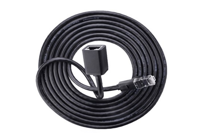 Cáp mạng đúc sẵn Cat6 nối dài 1m Ugreen UG-11279