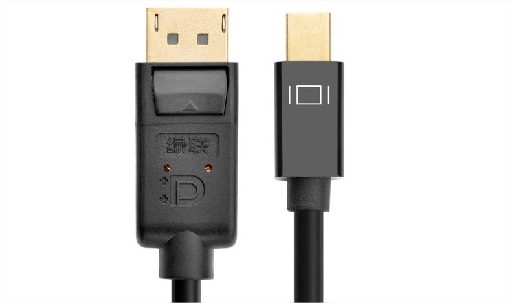 Cáp Mini Displayport to Displayport dài 3m Ugreen UG-10434