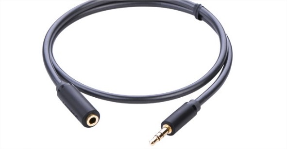 Cáp nối dài Audio 3.5mm dài 1,5m Ugreen UG-10783