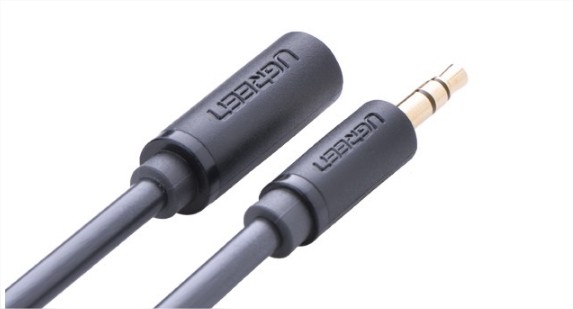 Cáp nối dài Audio 3.5mm dài 5m Ugreen UG-10786