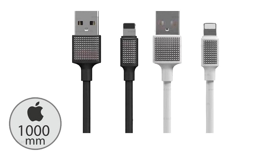 Cáp sạc điện thoại lightning WK WDC-069