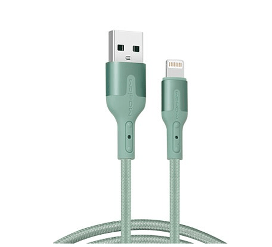 Cáp sạc điện thoại Wopow Lightning H05 100cm