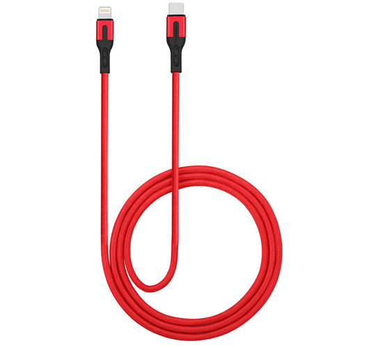 Cáp sạc điện thoại Wopow TypeC to Lightning H01 100cm