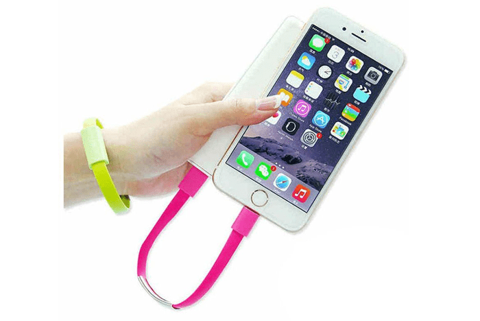 Cáp sạc iPhone5/6 Data Charging Line