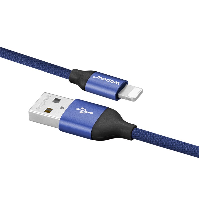 Cáp sạc Lightning Wopow LB17