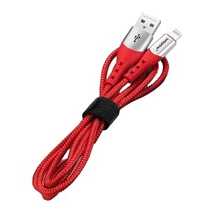 Cáp sạc Lightning Wopow LC918
