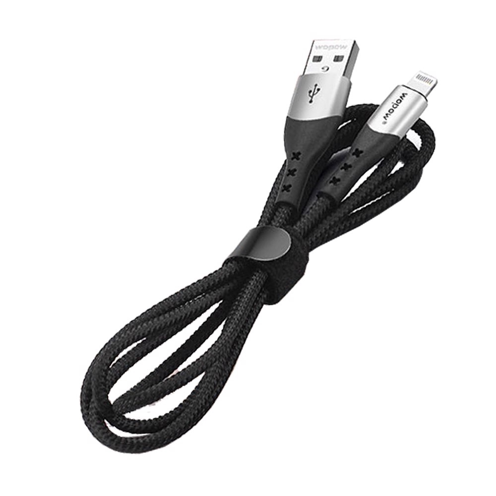 Cáp sạc Lightning Wopow LC918