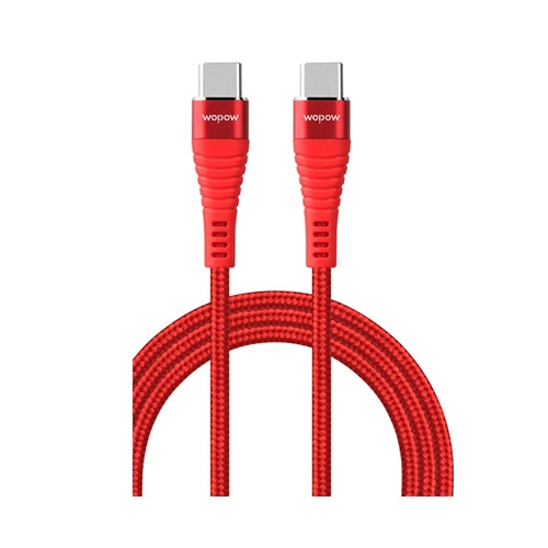 Cáp sạc C to C Wopow LT36 (3A)