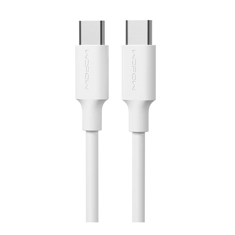 Cáp sạc nhanh Wopow Type C to Type C 65w LC970P