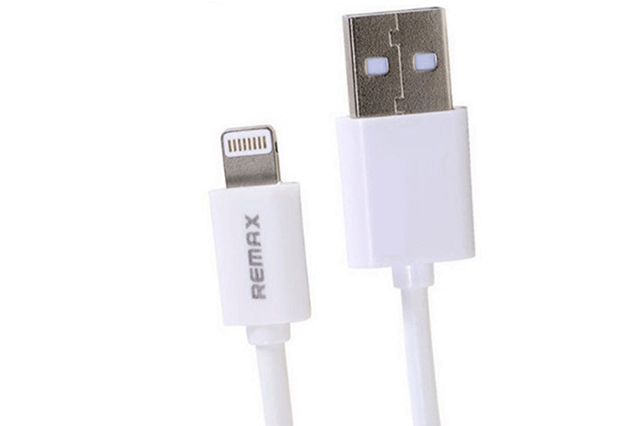 Cáp sạc Remax Light Cable 1000mm RC-06i