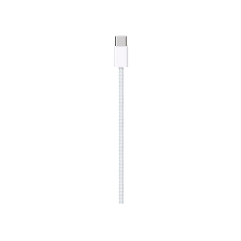 Cáp sạc Type C - Type C 1m Apple MQKJ3ZA/A dây dù