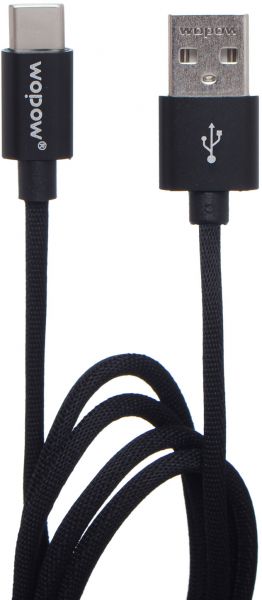 Cáp sạc Type C 1m Grain Wopow LT23