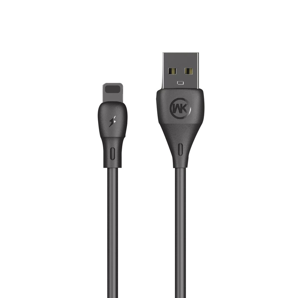 Cáp sạc điện thoại Lightning WK WDC-072