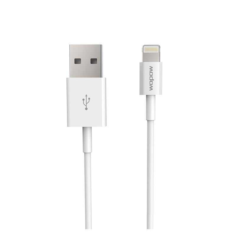 Cáp sạc Lightning 1m Wopow LC915