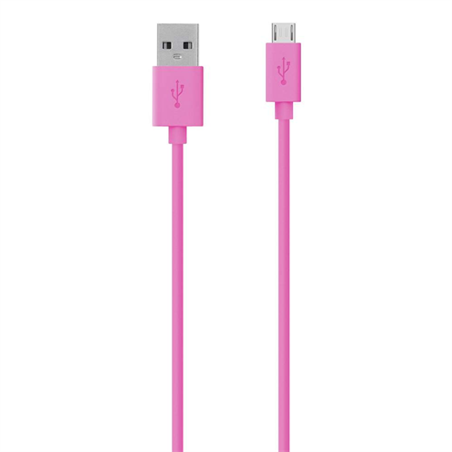 Cáp Sync & Charge sạc điện thoại đã gắn đầu nối Belkin F2CU012bt04