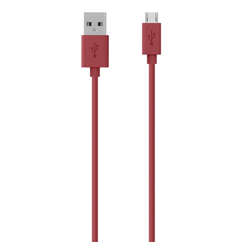 Cáp Sync & Charge sạc điện thoại đã gắn đầu nối Belkin F2CU012bt04