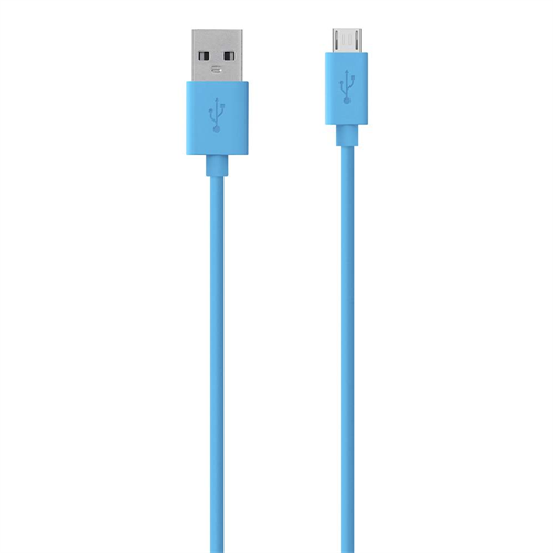 Cáp Sync & Charge sạc điện thoại đã gắn đầu nối Belkin F2CU012bt04