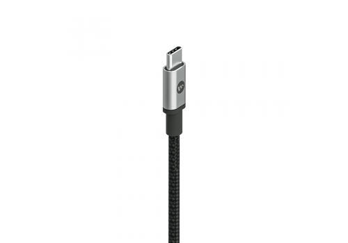 Cáp USB-C to USB-C (100W) mophie 1M Black - 409910383