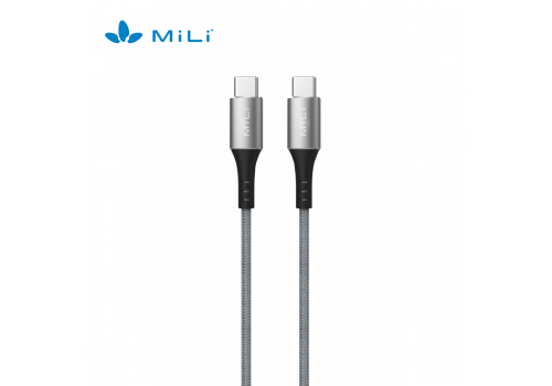 Cáp USB-C to USB-C Mili - HX-L07GY