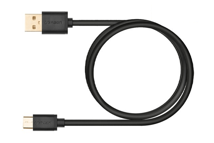 Cáp USB Tye-C sang cổng USB 2.0 Type A Ugreen US141