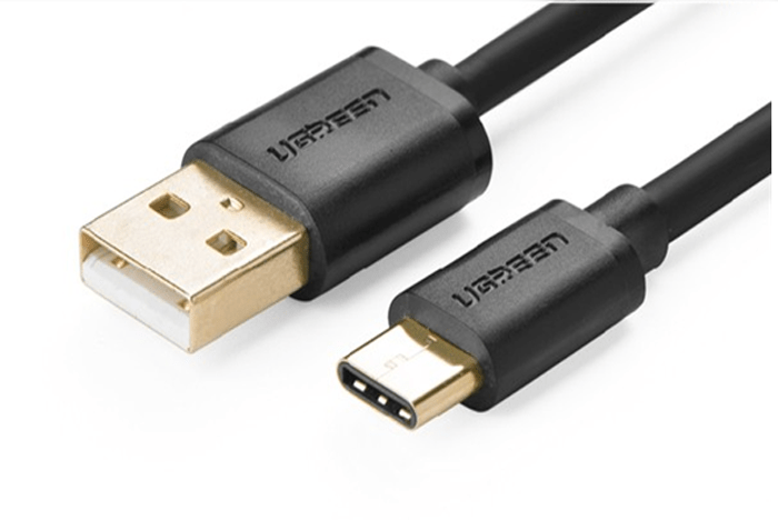Cáp USB Type C to USB 2.0 dài 3m Ugreen 30162