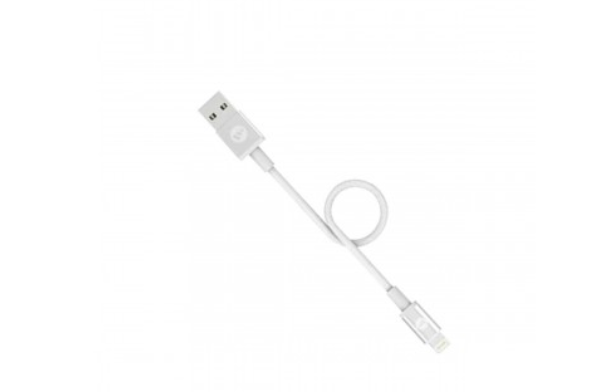 Cáp USB-A to Lightning mophie 9cm White - 409903217
